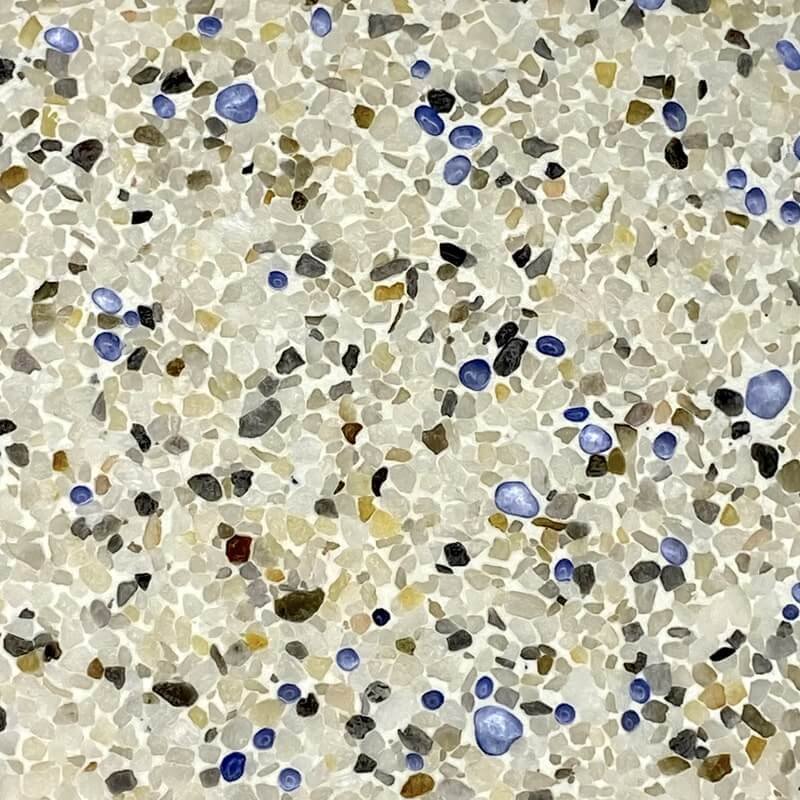 IPF Infinite Series Pebble Finish - Infinite Pool Finishes