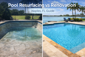 Pool Resurfacing vs Renovation