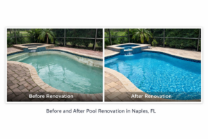 pool renovation Naples FL