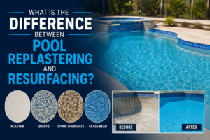 Pool Replastering and Resurfacing